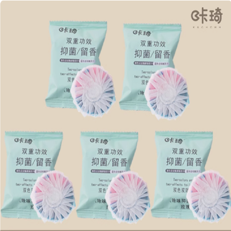 咔琦洁厕灵洁厕宝马桶