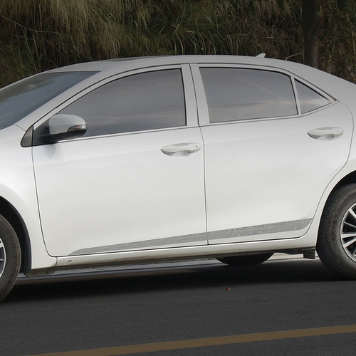 Toyota Corollalei Ling Shuangqing Body Trumper подходит