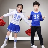 Комплект, платье, костюм, лонгслив подходит для мужчин и женщин для школьников