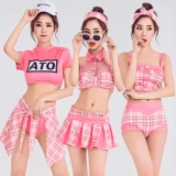 Костюм, сексуальный комплект для школьников для взрослых, подходит для студента