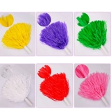 啦啦操 Цветочный мяч La La La La Team Hand Flower Большой школьный цветок цветок лала цветок