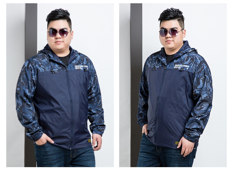 Blouson homme manches longues en Nylon - Ref 3116968 Image 21