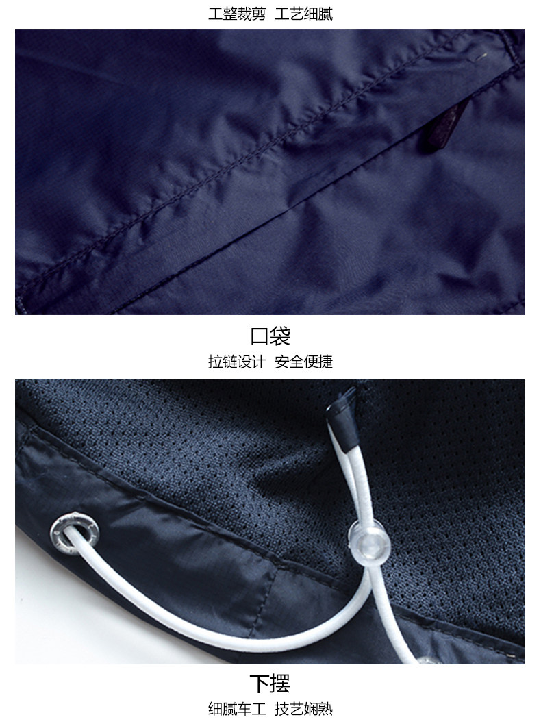 Blouson homme manches longues en Nylon - Ref 3116968 Image 29