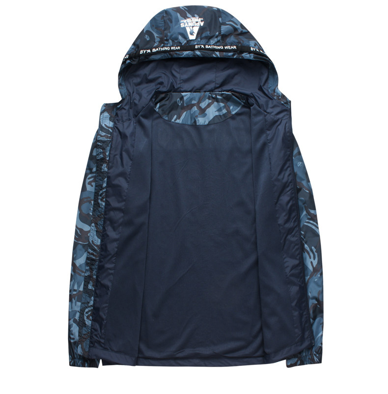 Blouson homme manches longues en Nylon - Ref 3116968 Image 25