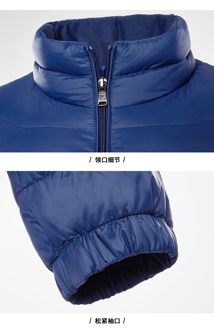 Blouson homme BOSIDENG    en Nylon - Ref 3122282 Image 41