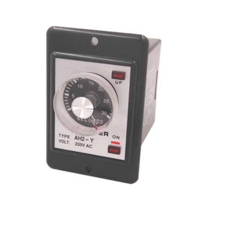 Timelapse Relay Knob Adjustment Type AH2-Y Series Multirange Optional 10S 10S 30S 60S