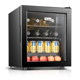 yzjm/扬佳 BC-60 Охлаждаемый красный винный шкаф Постоянный температурный ледяной батон