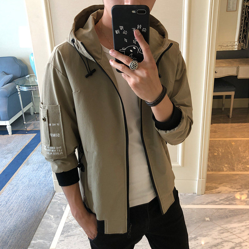 Blouson homme manches longues - Ref 3119030 Image 5