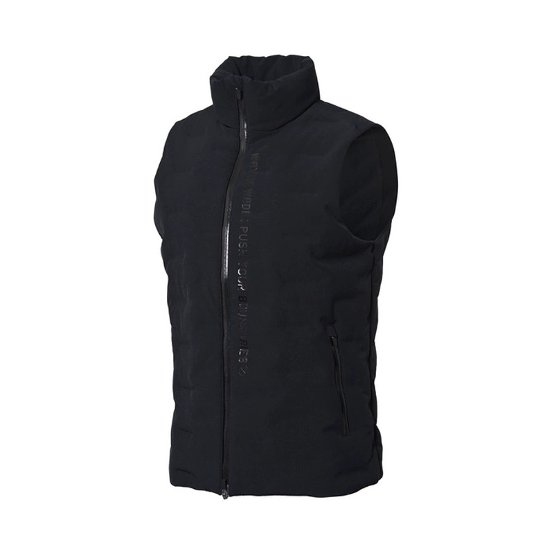 Li Ning down vest nam 2018 mùa đông mới Wade cách trắng ấm ngỗng xuống thể thao