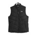 Li Ning down vest nam 2018 thu đông mới Wade series mới thể thao ngắn ngỗng xuống vest ấm áp không thấm nước áo phao lông vũ hàn quốc Thể thao xuống áo khoác