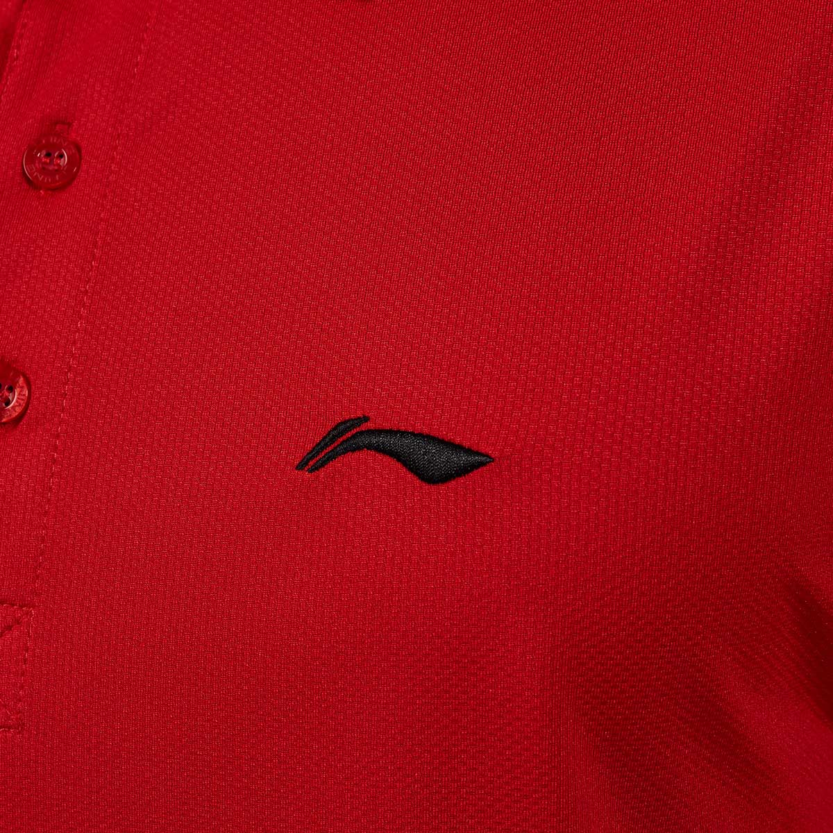Li Ning thể thao T-Shirt ngắn tay của phụ nữ ve áo polo nữ áo 2018 mùa hè mới đích thực ngoài trời thể thao áo polo uniqlo