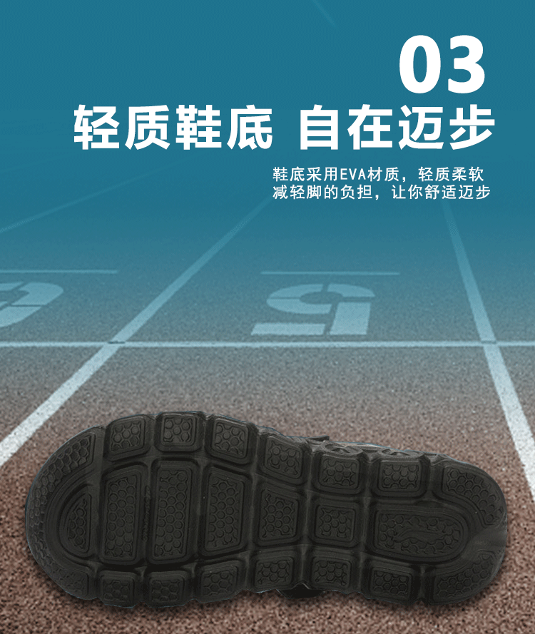 Li Ning Dép Nam Giày Sneakers 2018 Mùa Hè Mới Chính Hãng Giày Bãi Biển Ánh Sáng Thời Trang Velcro Dép dép quai hậu nam 2021