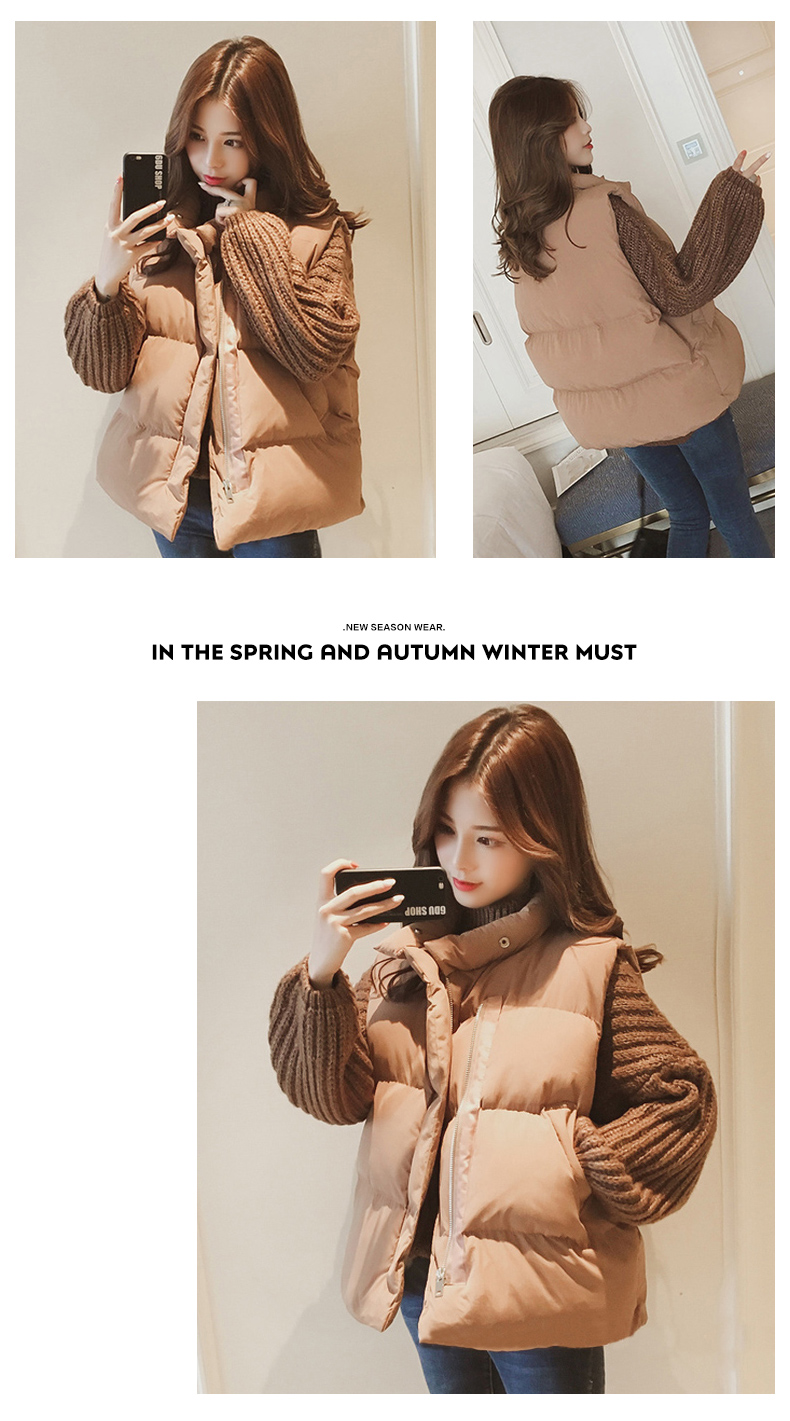 Débardeur hiver femme en Nylon - Ref 3175383 Image 22