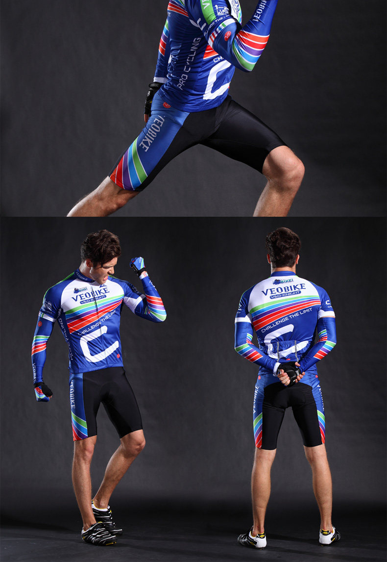 Vêtement cyclisme mixte LEOBAIKY - Ref 2217873 Image 17