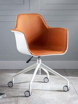 Nordic light extravagant computer chair Fancy Fashion Elite Casual Chair Designer Comfort Lift Chair Modern Minima Chair