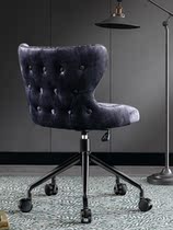 Fancy Light Lavish Casual Chair Fashion Designer Office Chair Nordic Minima Computer Chair Modern Comfort Lift Chair