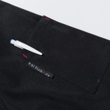 Шеф -повар рабочая одежда с длинным рукавом мужчин осень и зимняя кухонная рабочая одежда кухонная одежда для питания