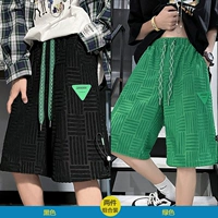 Черный зеленый комплект