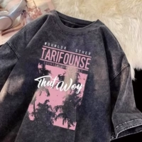 T727-WATER WATRE BLACK