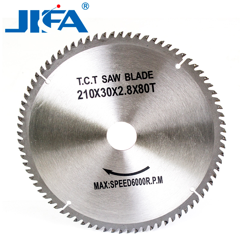 Professional saw blade 8 inch 10 inch carpenter aluminum alloy circular saw cutting machine inner hole 30 inner hole 25 4
