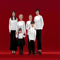 Photoshop pro-children Costume Children Photography Clothing 2021 The new family of six full family Foo Art Photographic Writing True clothes