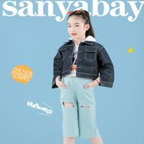 2021 new children photography clothing studio hipster modeling theme childrens clothing 6-9 year old girl Art clothing