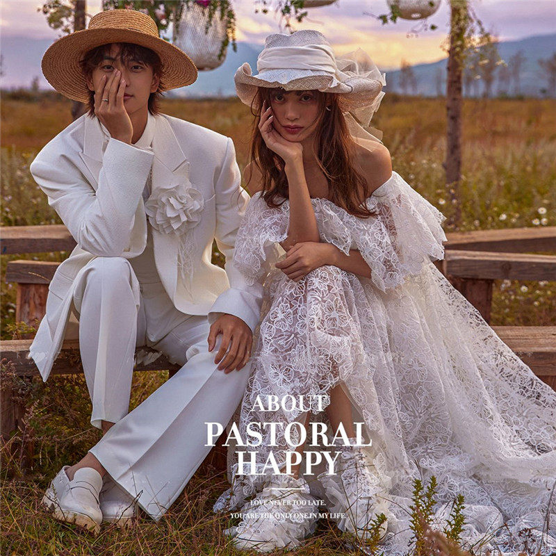 Photo studio theme wedding photography clothing couple photo location travel photography street photography literary photography dress 2021 new