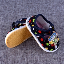Handmade shoes baby melaleuca bottom cloth shoes baby toddler shoes boy autumn new 0-1-2 years old breathable female treasure shoes