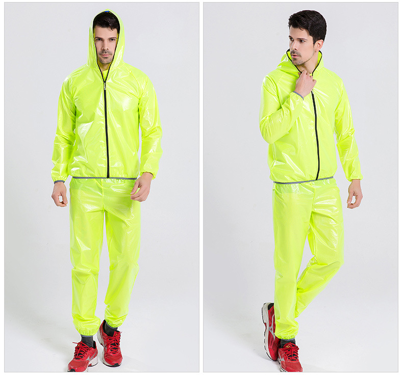 Tenue de cyclisme mixte CYCLE ZONE - Ref 2212901 Image 22