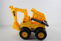 Large Number Inertial Engineering Inertial Excavator Inertial Digger Engineering Car Toy