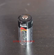 Bốn Thái gốc Energizer CR123A Energizer 3V pin lithium đèn pin Camera Battery - Phụ kiện máy ảnh kỹ thuật số