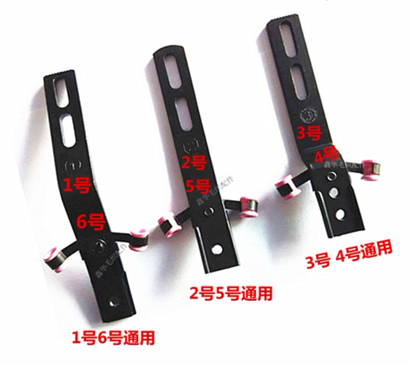 Computer Cross Accessories Single System Yarn Rod 1 2 3 Special Draw Yarn Type