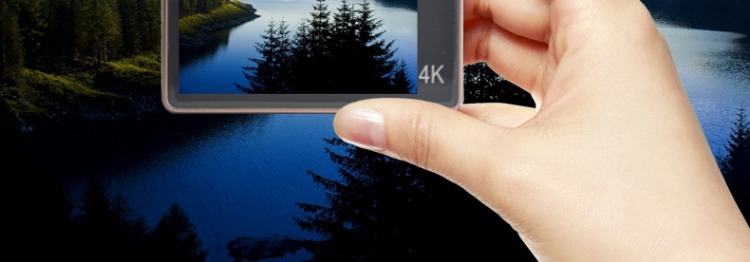 S9 HD 4K mini kỹ thuật số chống nước nổi lặn cực kỳ thể thao máy ảnh trượt tuyết mũ bảo hiểm xe máy - Máy quay video kỹ thuật số máy quay gopro hero 5