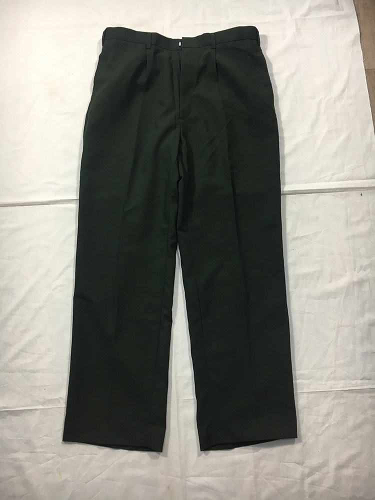 New Security Summer Pants Ink Green Security Summer Single Pants Men Style Security Service 2019 Style Security Summer Wear Pants