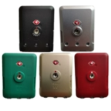 Чемодан, замок, сумка, аксессуары, алюминиевый кейс, 16138b