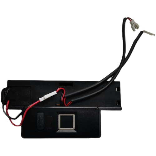 Отпечаток пальцев разблокировать багажную блокировку костюма блокировки блокировки таможенной блокировки