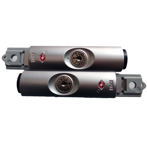 Ремонт багажа, аксессуары для чемодана, замок с алюминиевой рамой, замок с паролем 727, замок с ключом 201, боковой замок B35, замок TSA