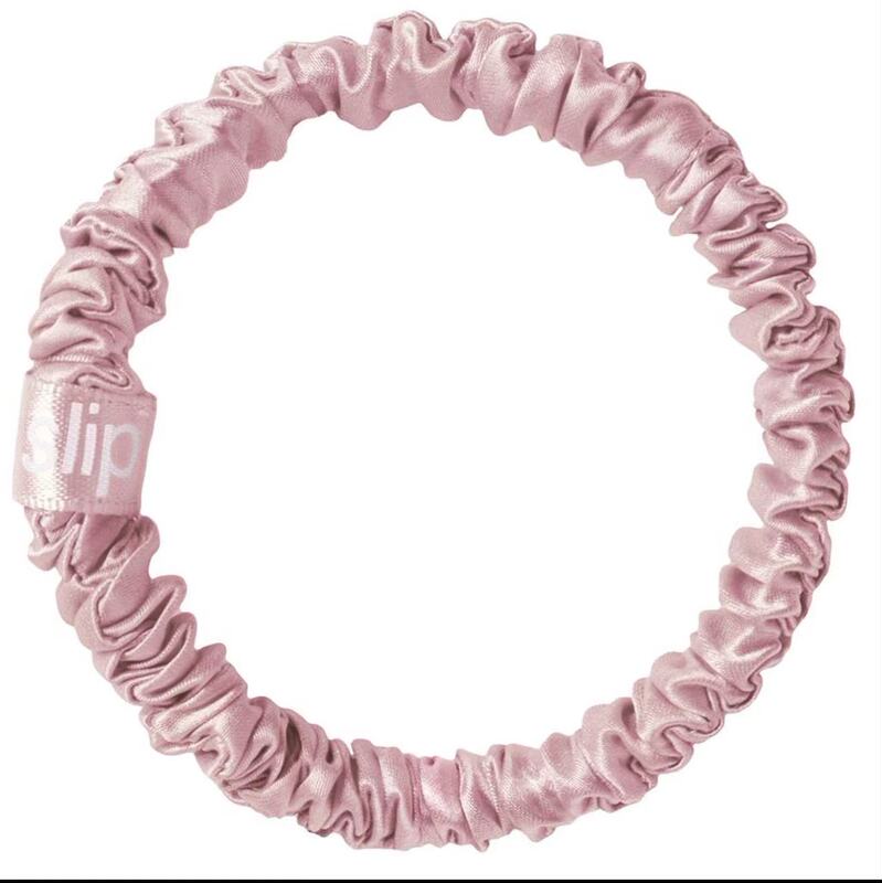 In-Stock American Department Store Set of Silk Hair Ties, Pink Hair Tie, One Piece In-Stock American Department Store Set of Silk Hair Ties, Pink Hair Tie, One Piece