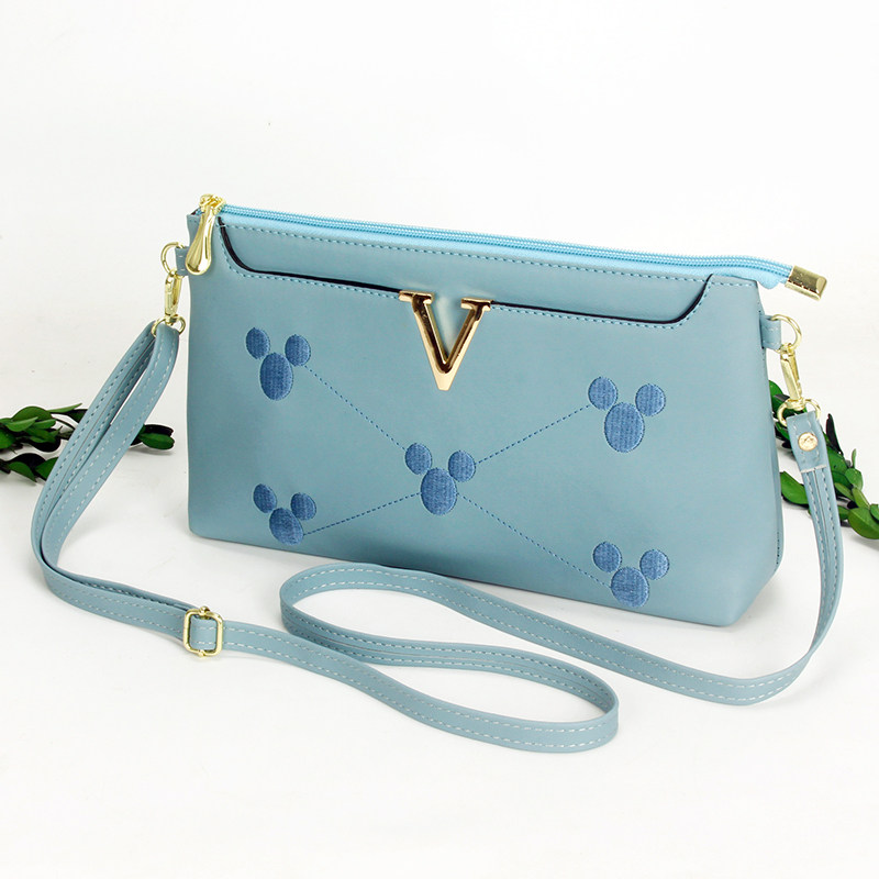 Bag women 2021 new all-match messenger bag ladies shoulder bag large-capacity shoulder bag coin purse put umbrella bag