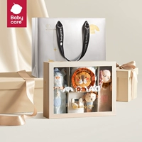 [Подарочный пакет] Новорожденный успокаивающая подарочная коробка, спящая на 5 частях