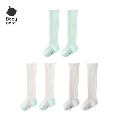 Newborn Babycare Summer Antibacterial Children's Socks — 3