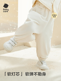 babycare儿童灯芯绒裤子
