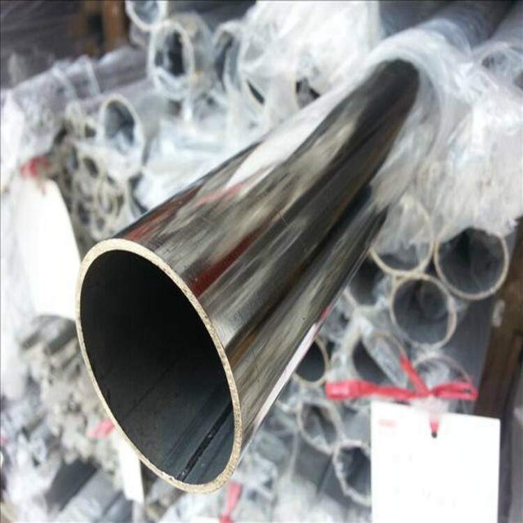 304 stainless steel round pipe 15 19 20 32 42 48 51 60 63 70 76 decorative thick-walled industrial pipe
