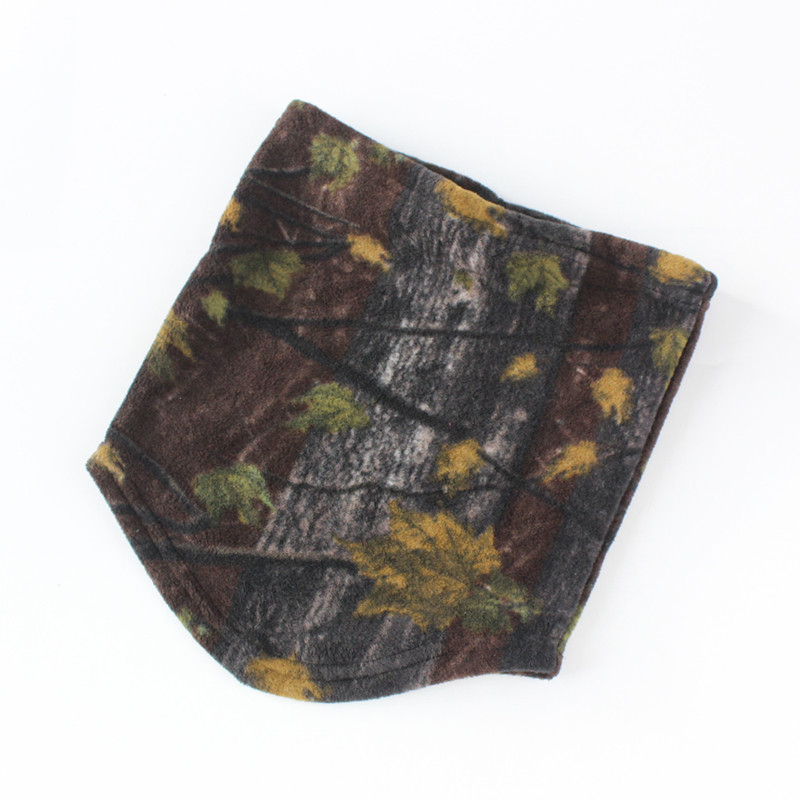 Exit Single Autumn Winter Warm Surround Neck Male Outdoor Sports Catch Suede Winterwind Windproof Dust-Proof Riding Ski Hat Men