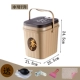 7 -Литровая новая кофе Brown Tea Barrel (отправьте пять штук)
