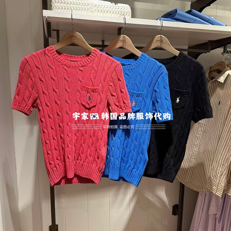 Yujia Korea Purchasing Agent Polo Ralph Lauren 26 New Knitwear Wmposwenc0