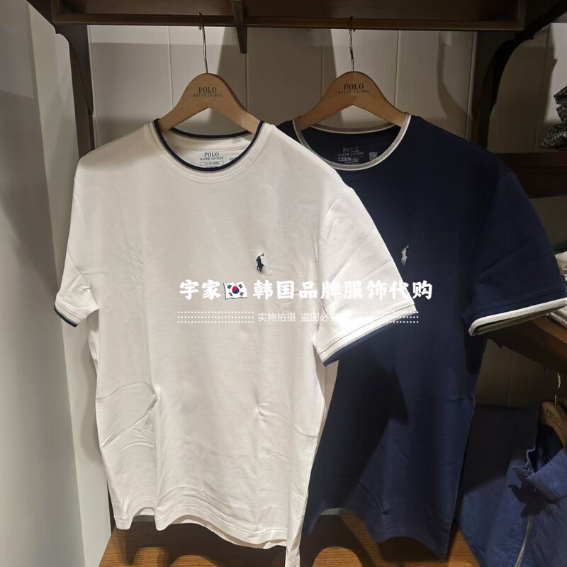 Men's Polo Ralph Lauren 26 New T-Shirt Mnpotsh1N8 from Korea