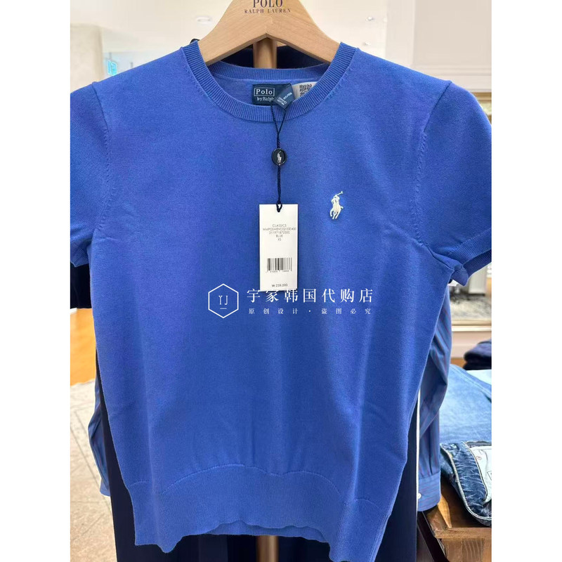 Zp Yujia Korea Purchasing Agent Polo Ralph Lauren 26 New Knitwear Wmposwenc0
