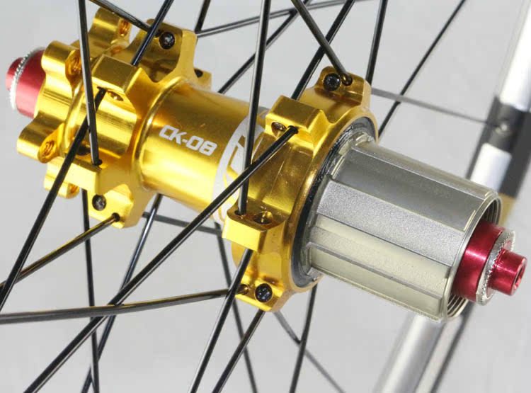 Roues de vélo Mountain Bike CYCLETRACK 26 pouces - Ref 2366978 Image 19