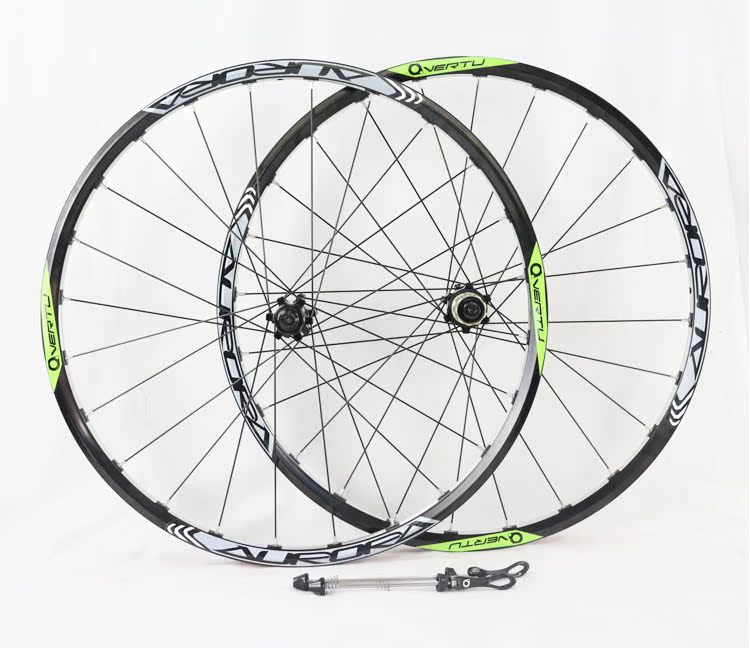 Roues de vélo Mountain Bike 26 pouces - Ref 2368542 Image 13